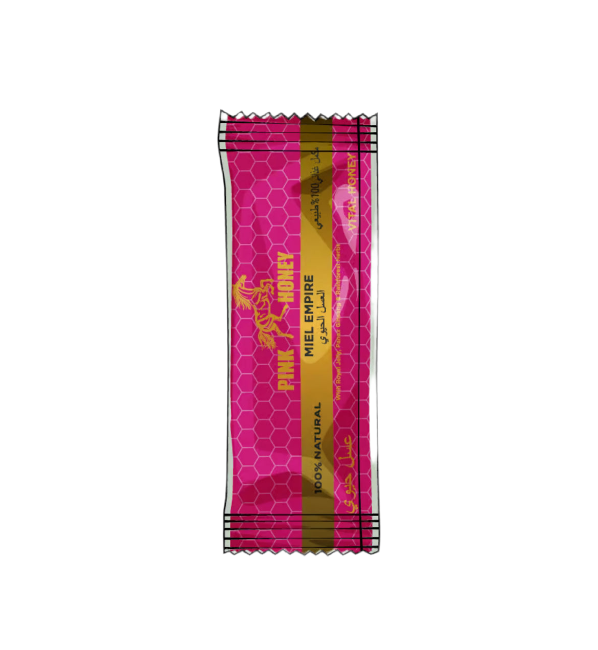 PINK HONEY