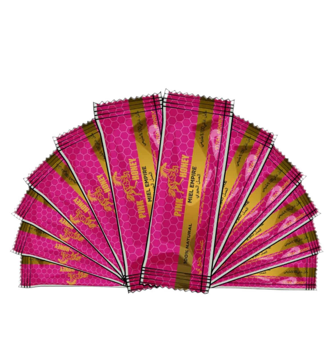 PINK HONEY