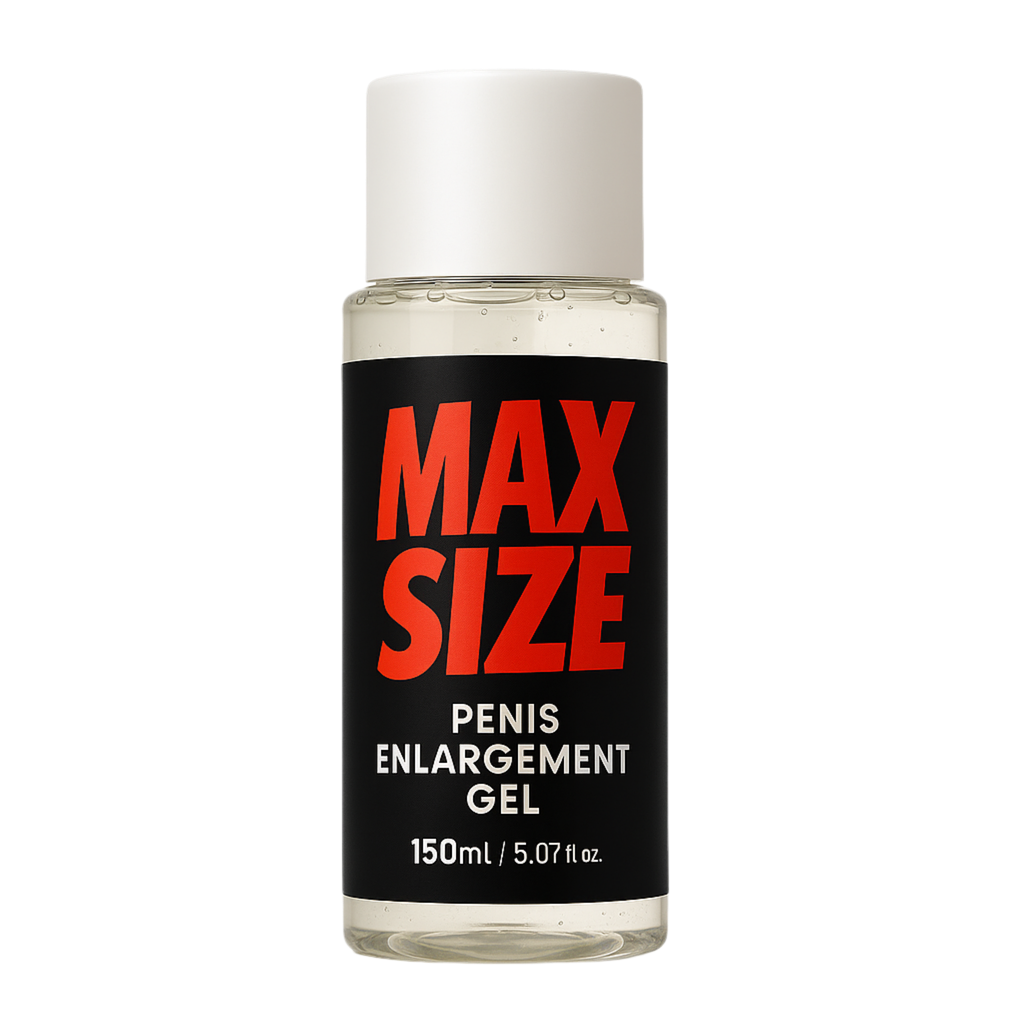 MAX SIZE