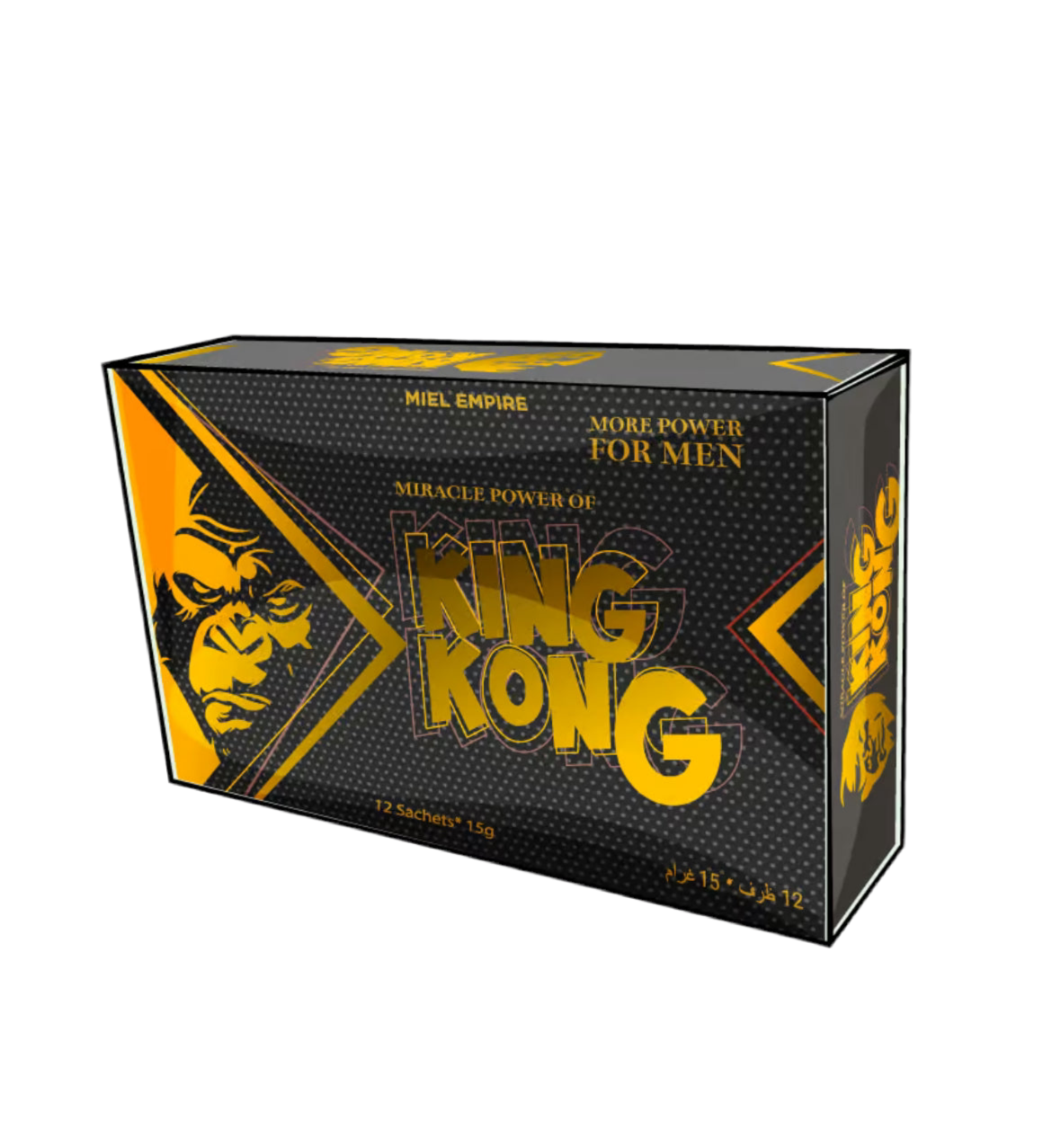 KING KONG HONEY