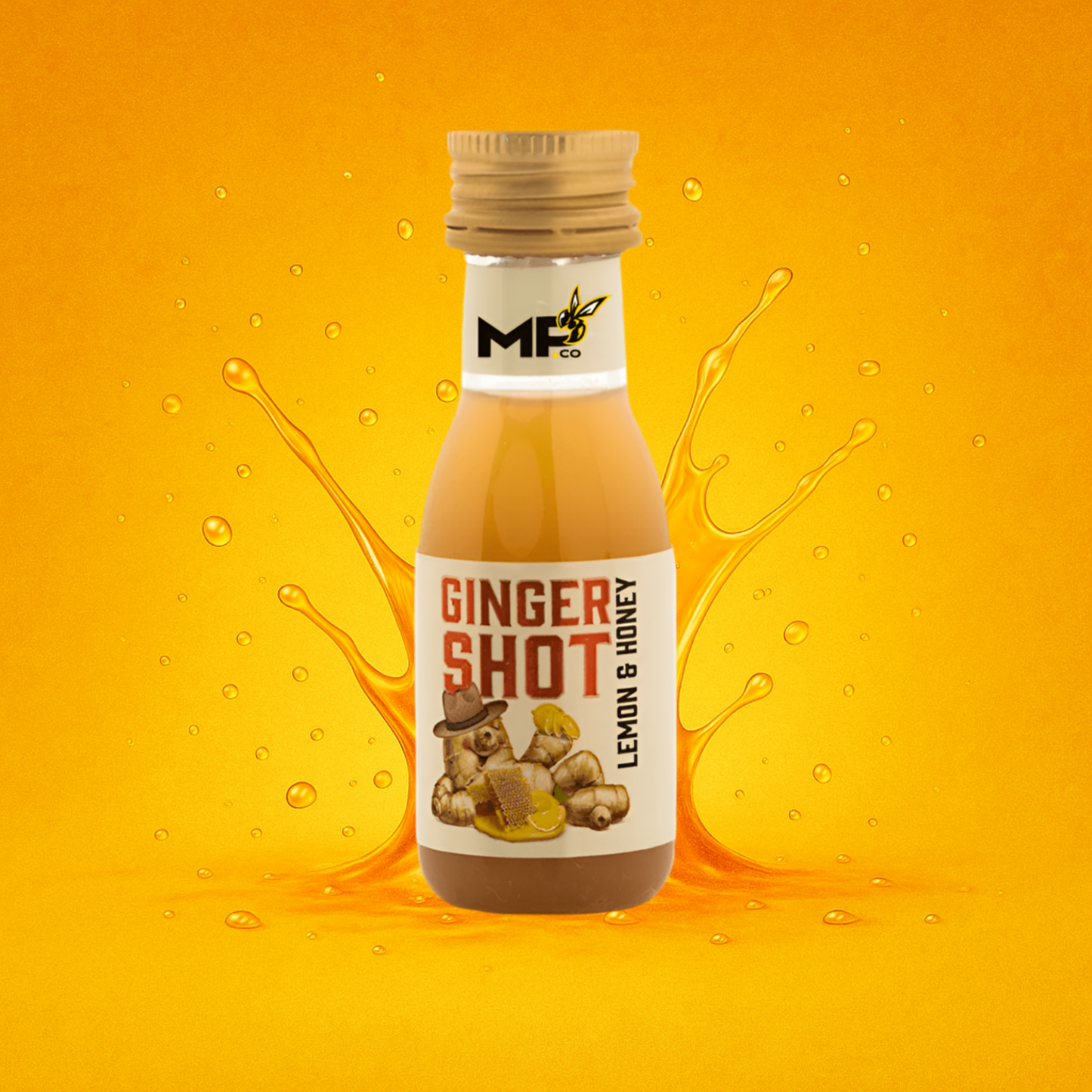 GINGER SHOOT