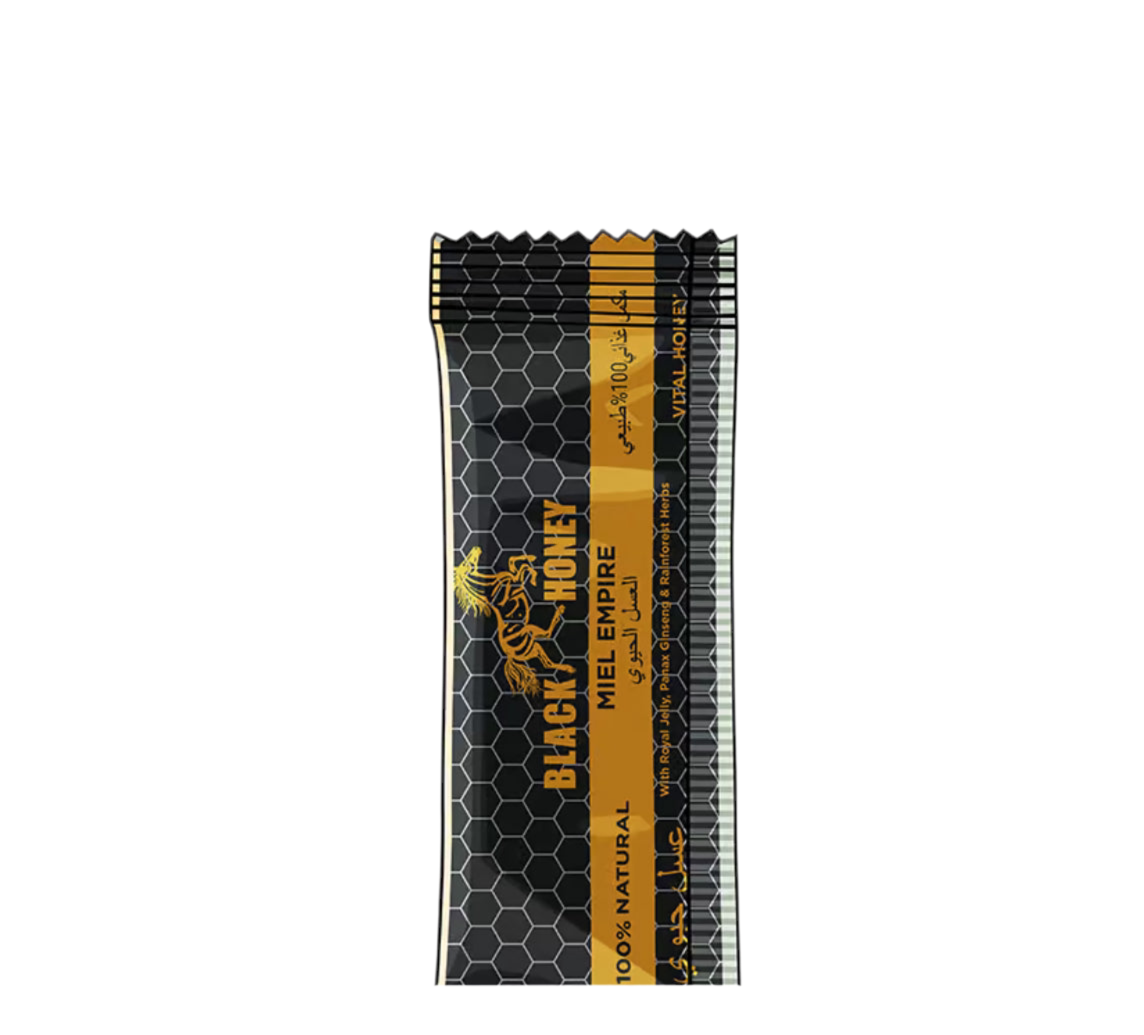 BLACK HONEY
