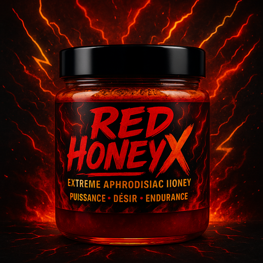 RED HONEY