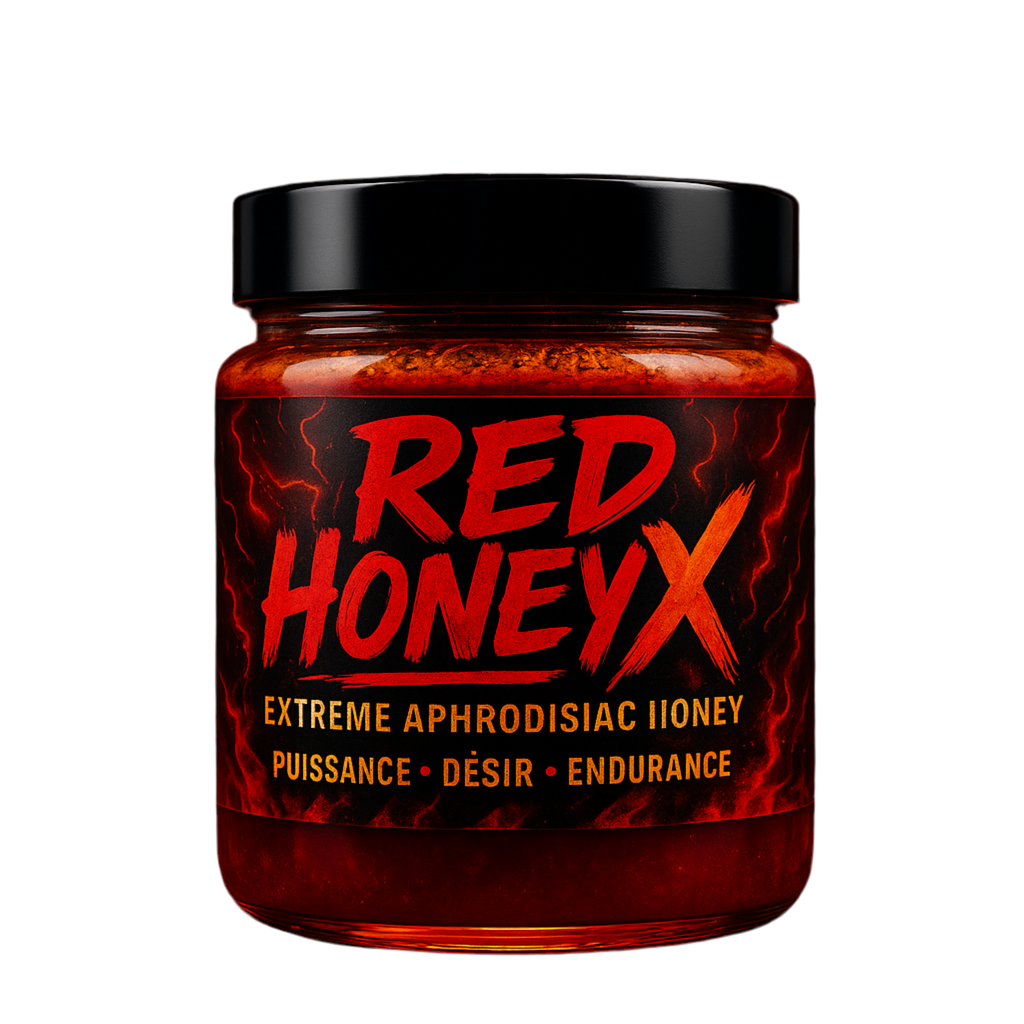 RED HONEY