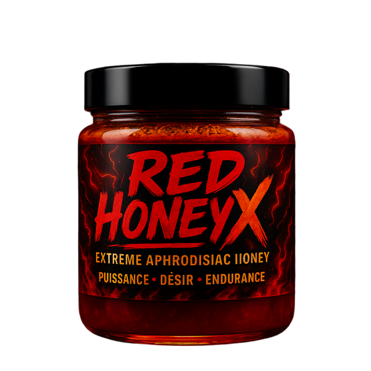 RED HONEY