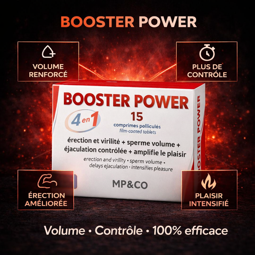 BOOSTER MAX