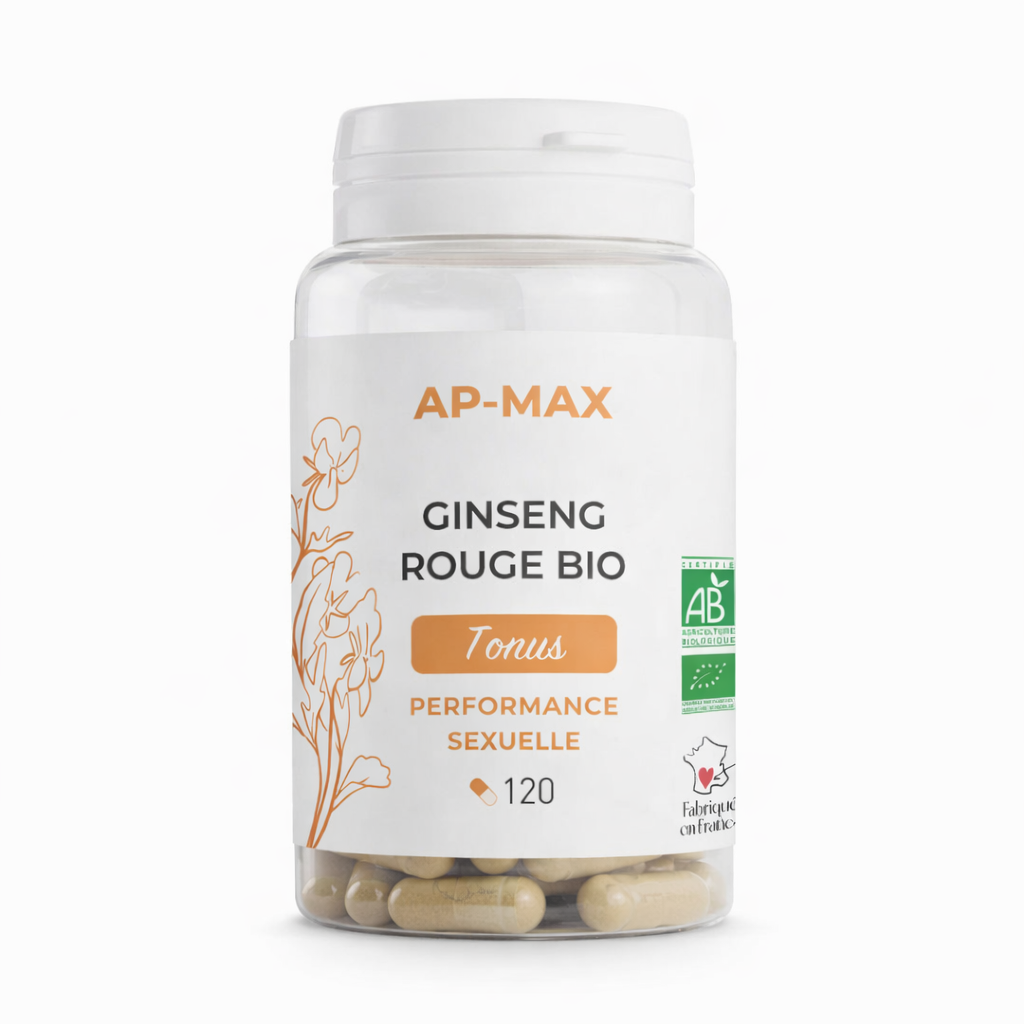 GINSENG ROUGE