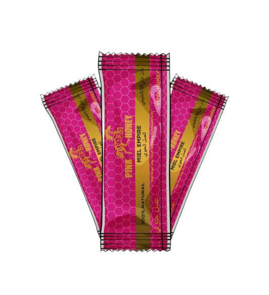 PINK HONEY