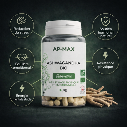 ASHWA MAX