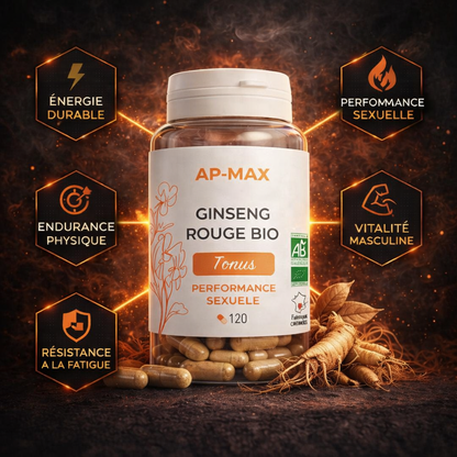GINSENG ROUGE