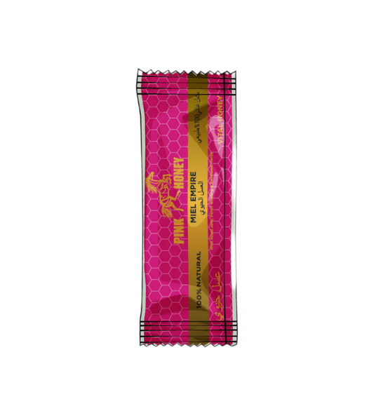 PINK HONEY
