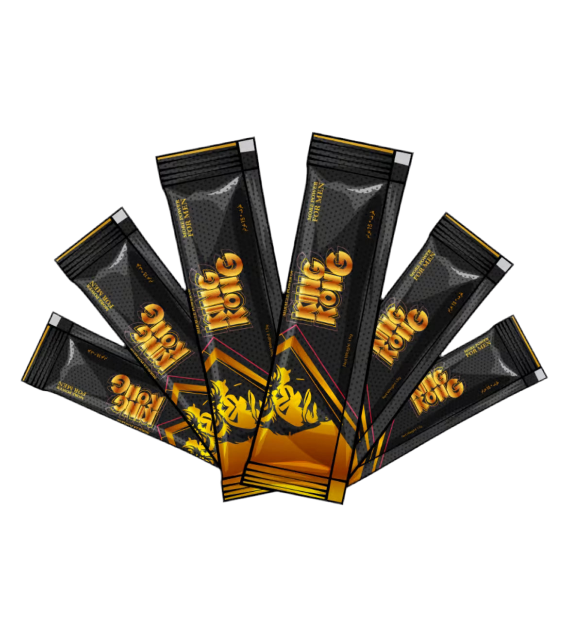 KING KONG HONEY