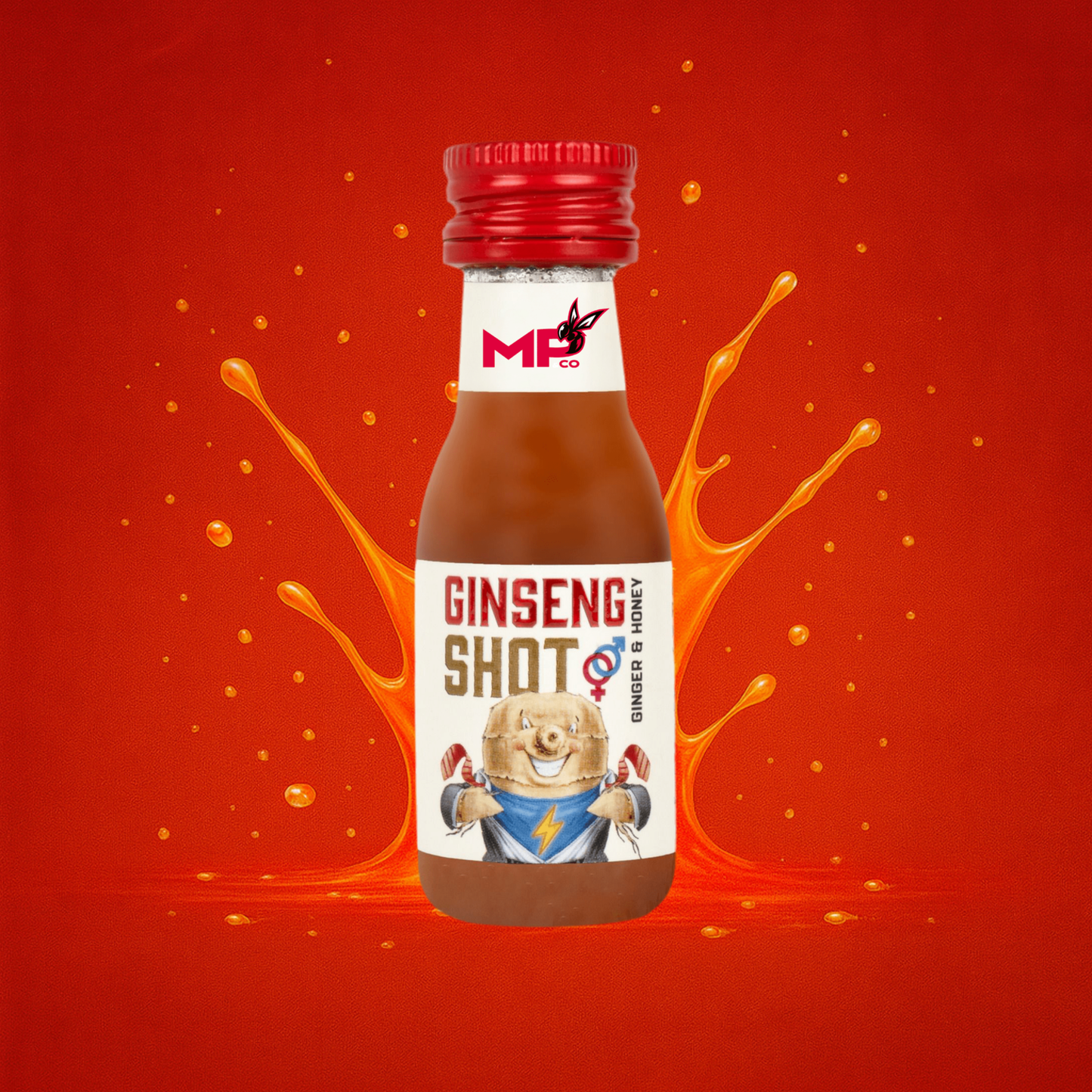 GINSENG SHOOT