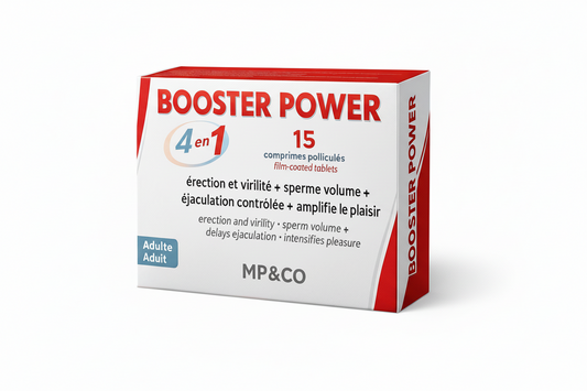 BOOSTER MAX