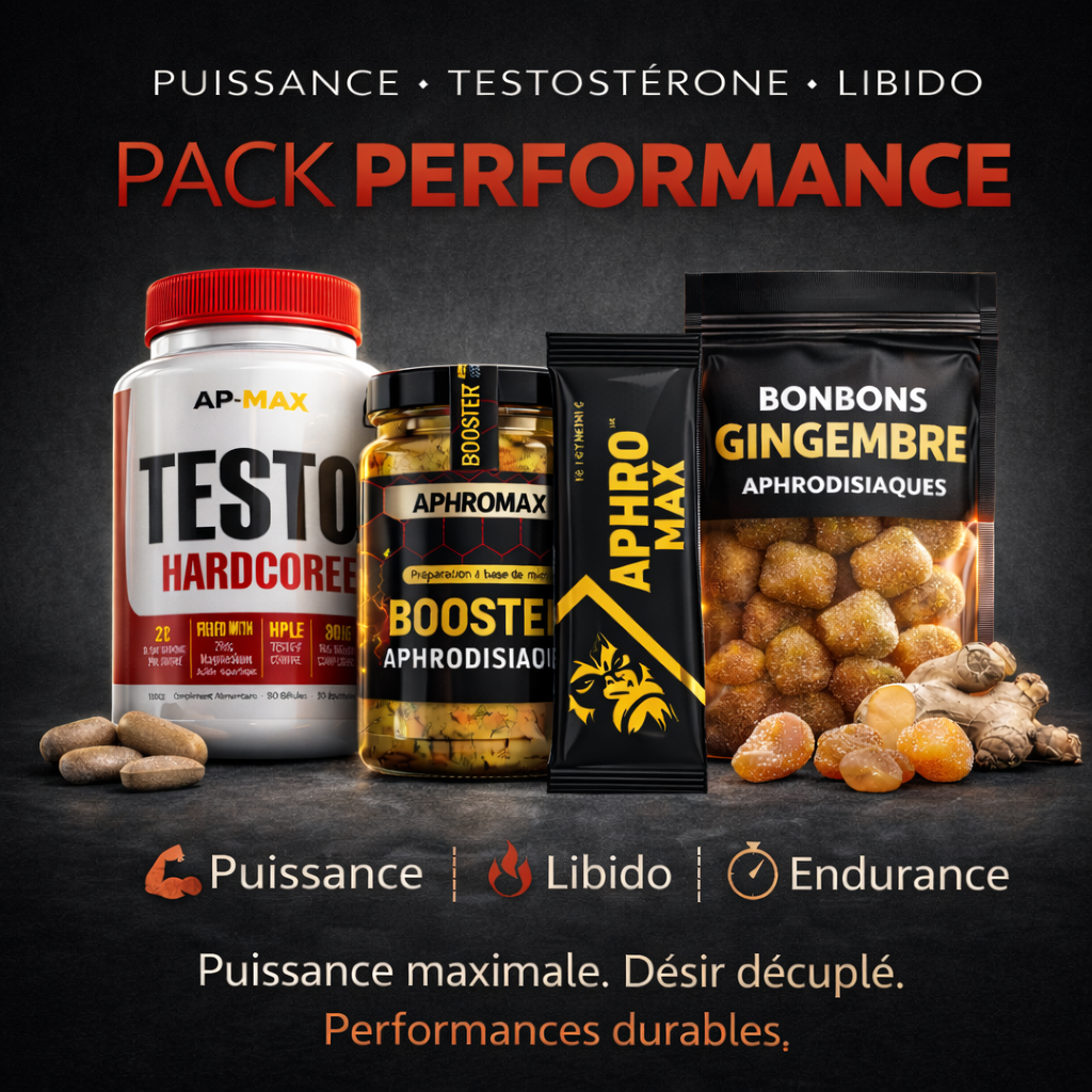 PACK PERFORMANCES ULTRA