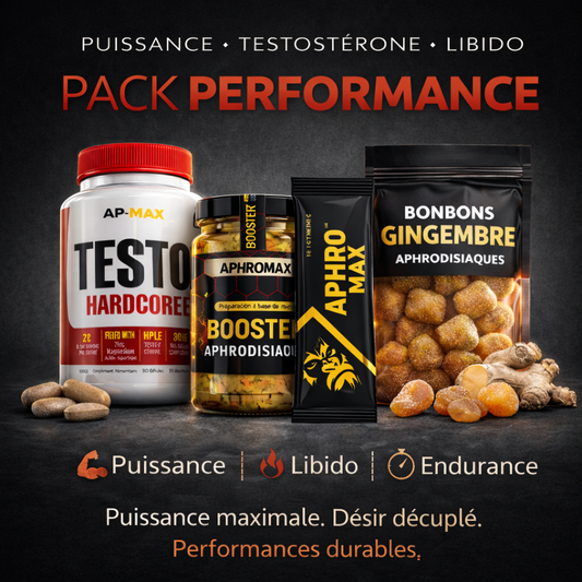 PACK PERFORMANCES ULTRA