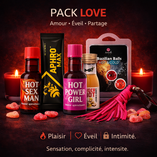 PACK LOVE DUO