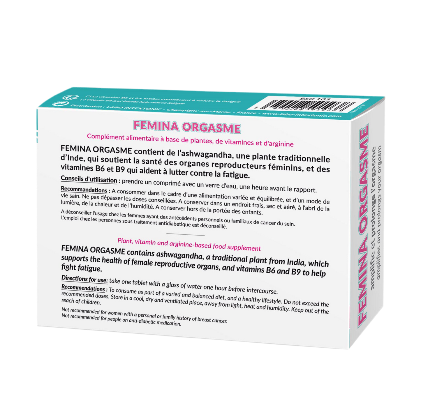 FEMINA ORGASME