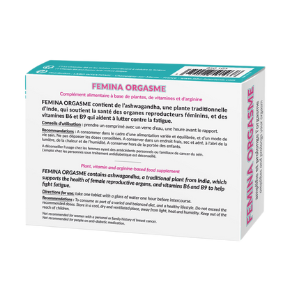 FEMINA ORGASME
