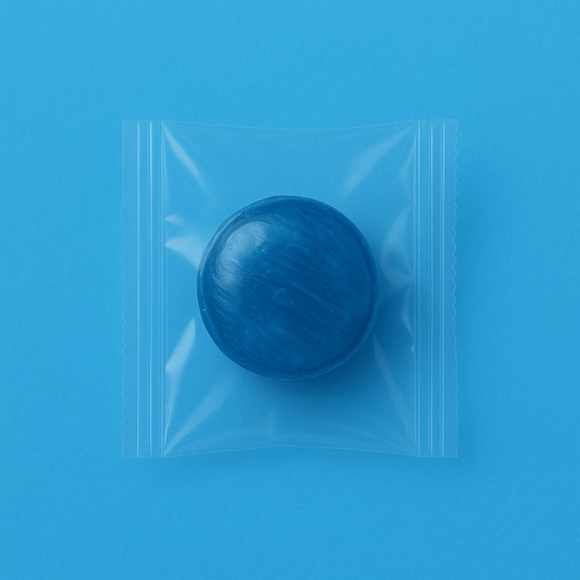 BLUE DÉSIR