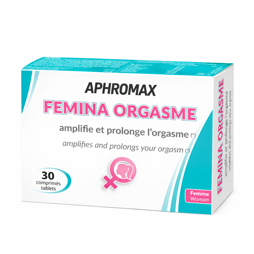 FEMINA ORGASME