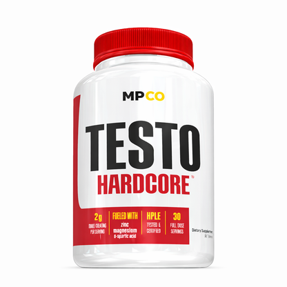 TESTO HARDCORE