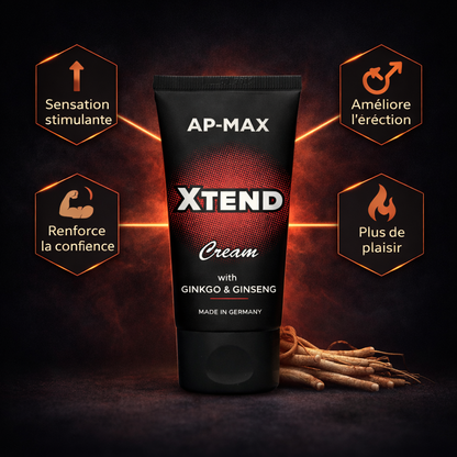 CRÈME ERECT