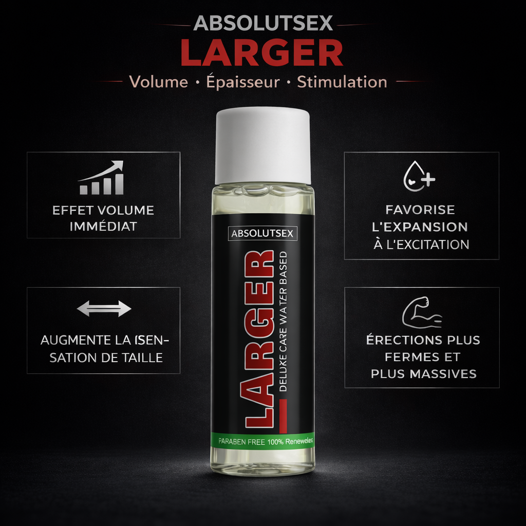 GEL LARGEUR