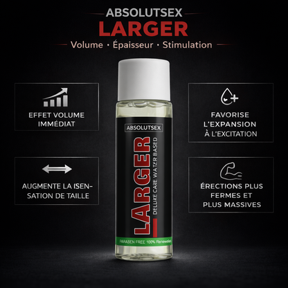 GEL LARGEUR