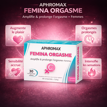 FEMINA ORGASME