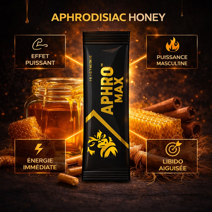 MIEL APHRODISIAQUE